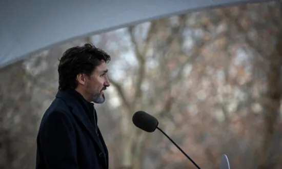Senior Chinese Diplomat Mocks Trudeau