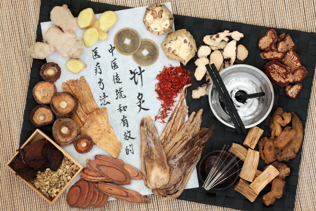 From the holistic medical perspective, the state of the body and its ability to fight off infectious disease is just as important as the germ itself. (marilyn barbone/Shutterstock)