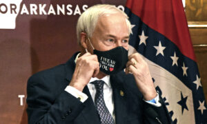 Arkansas Governor Vetoes Ban on Youth Gender Reassignment Procedures
