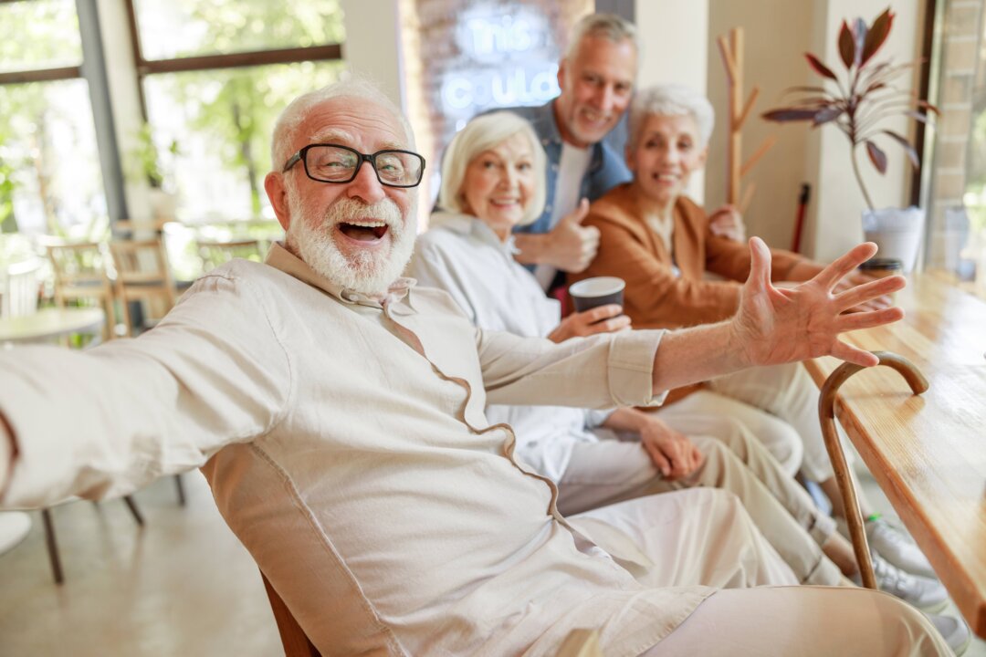 It’s exciting to reimagine our future and find new meaning and purpose in our later years in this era of increased longevity. (Olena Yakobchuk/Shutterstock)