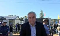 Australian Senator Rex Patrick Campaigning for Free University Degrees