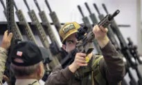 August Gun Sales Below 2020, but 2nd-Highest Figure for That Month on Record