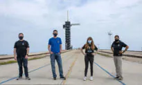 Two Space Fans Get Seats on Billionaire’s Private Flight