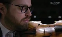 Short Film ‘Violino’ Finds the Magic in the Creation of a Masterpiece