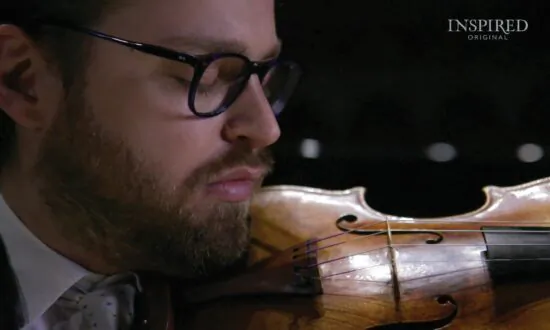 Short Film ‘Violino’ Finds the Magic in the Creation of a Masterpiece