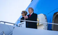 Trump Launches New Personal Website