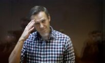 Putin Foe Navalny to End Prison Hunger Strike on 24th Day