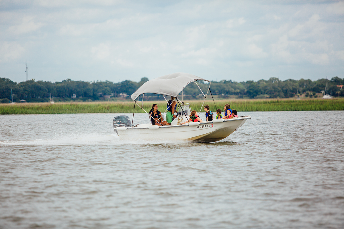 Boat Ride_Shawn Hill Photography