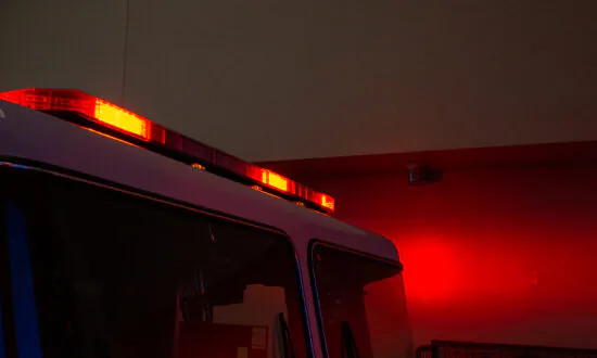 Inmate Steals, Wrecks Fire Engine in Daring Escape Attempt