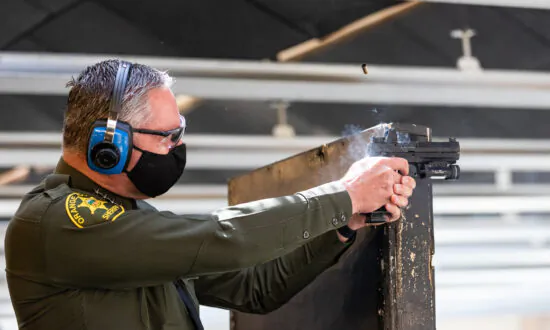 Orange County Sheriff Appointed to Prominent Law Enforcement Committee
