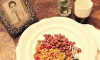 The Family Table: In My Father’s Rice and Beans, a Celebration of Home, Family, and ‘A Love That Remains’
