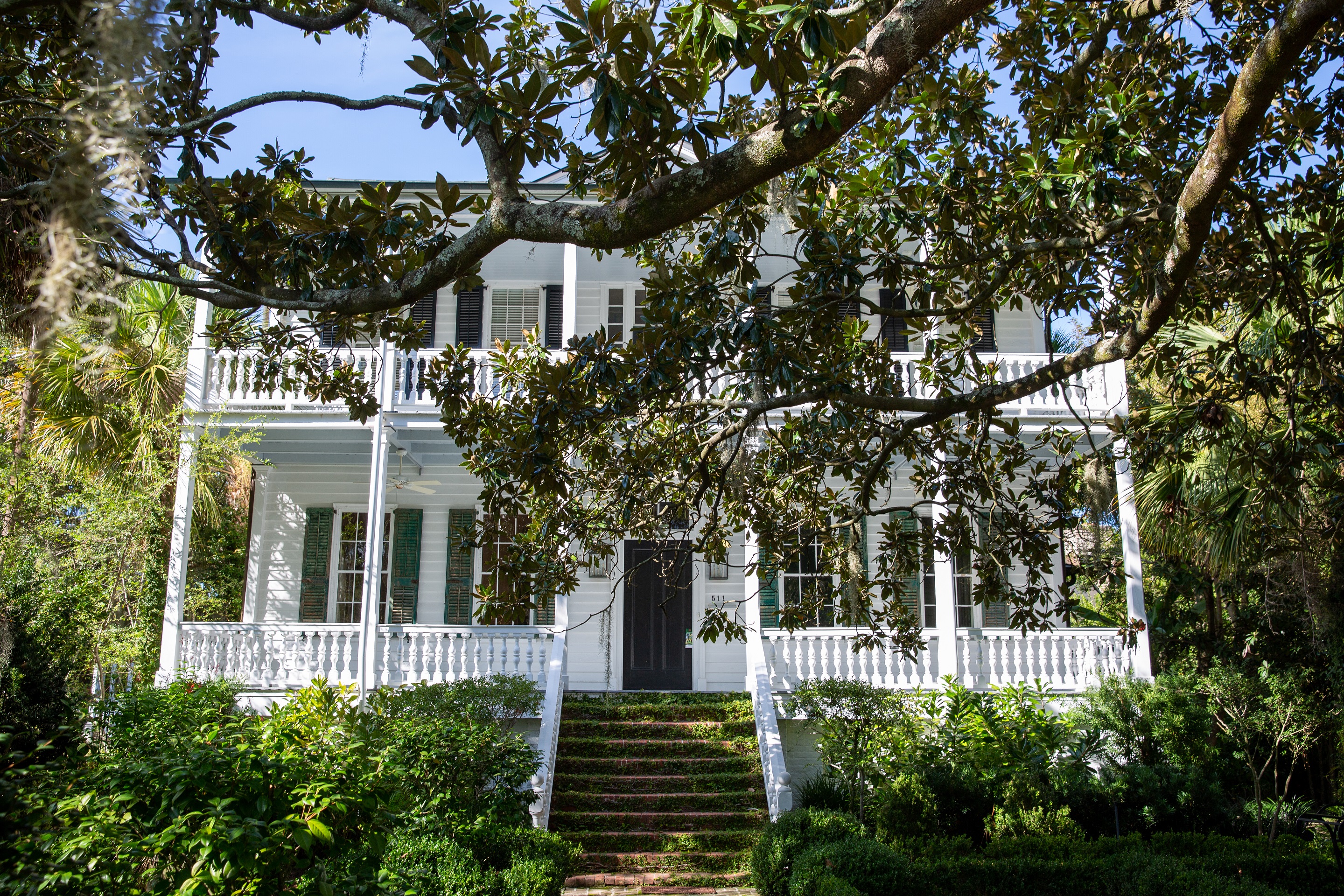 Robert Smalls House_Shawn Hill Photography