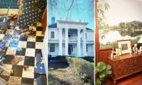Dad of 4 Buys Wife’s Childhood Abode Built in 1906, Renovates Into Fabulous Dream Home