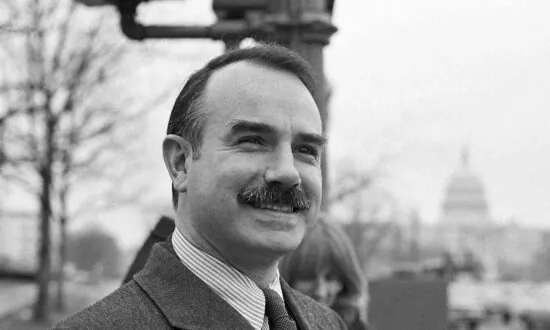 Watergate Figure G. Gordon Liddy Dies at Age 90