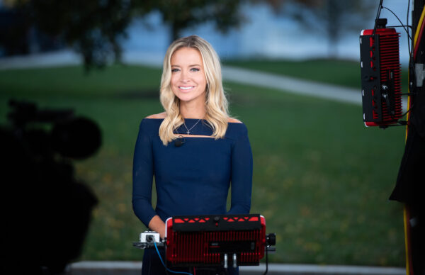 kayleigh mcenany