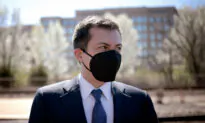 Buttigieg, Northam Announce Multibillion-Dollar Deal to Boost Rail Between DC, Richmond