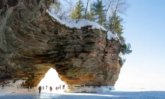 A Superior Scenic Byway