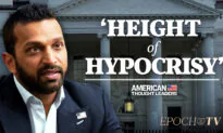 Kash Patel Responds to Accusers and Talks Declassifications, Killing Al-Baghdadi, and Exposing Uyghur Genocide
