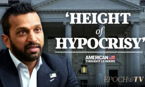 Kash Patel Responds to Accusers and Talks Declassifications, Killing Al-Baghdadi, and Exposing Uyghur Genocide