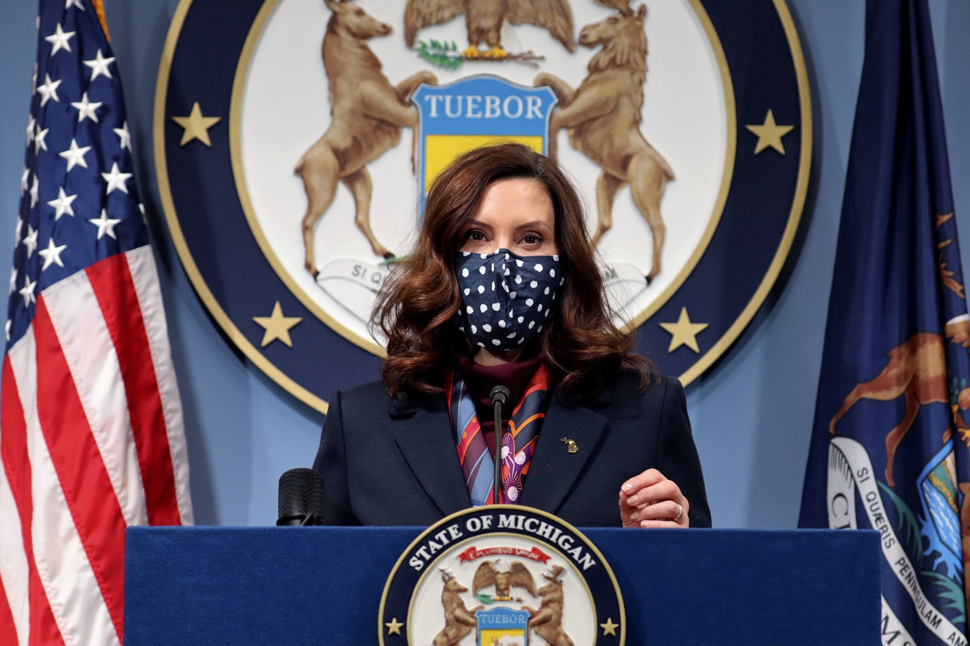 Judge Tosses Whitmer Kidnapping Defendants' Motion to Dismiss - Vimarsana News