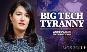 The Growing Cartel of Big Government, Big Media, and Big Tech—Rachel Bovard