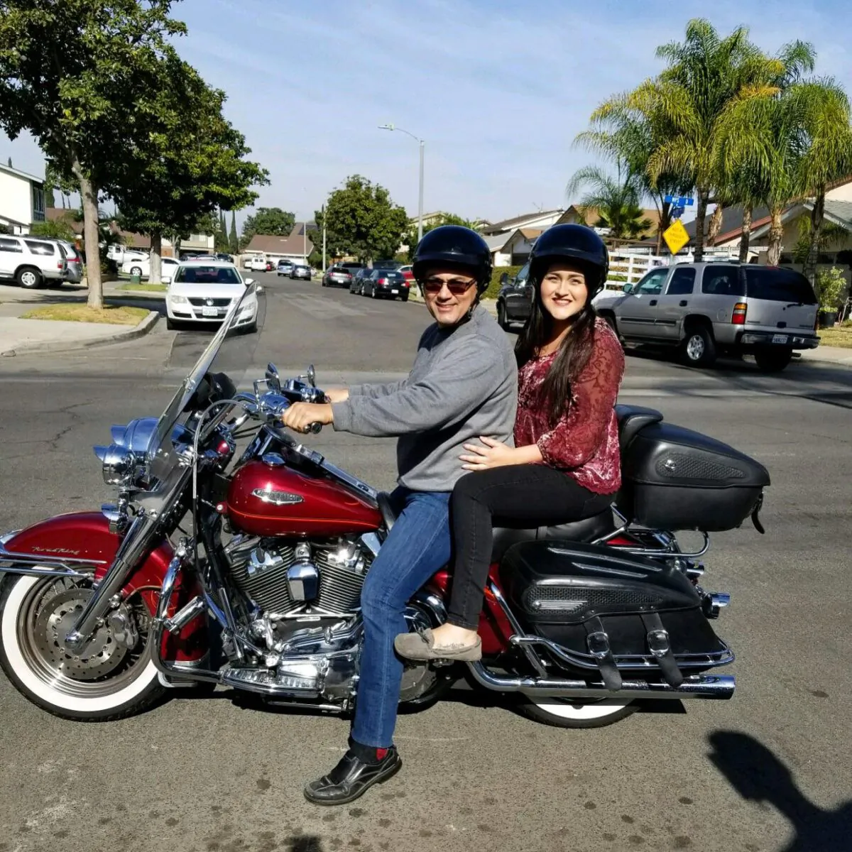 Luis Tovar was among four people killed during a mass shooting in Orange, Calif. March 31, 2021. (Courtesy of Vania Tovar)