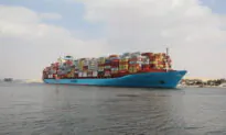 Suez Canal Shipping Backlog Ends, Days After Giant Vessel Freed