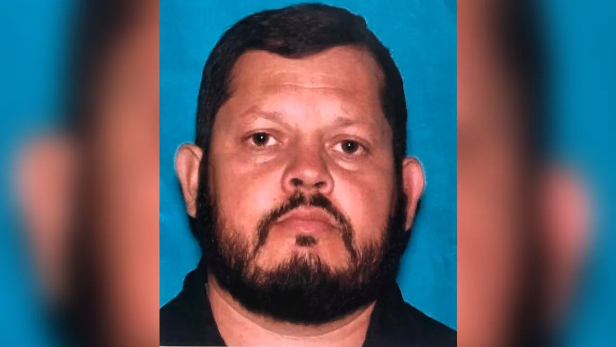 Aminadab Gaxiola Gonzalez. (Orange Police Department via AP)