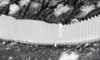 CBP Agent Rescues Sisters Dropped by Smuggler Over 14-Foot Border Barrier