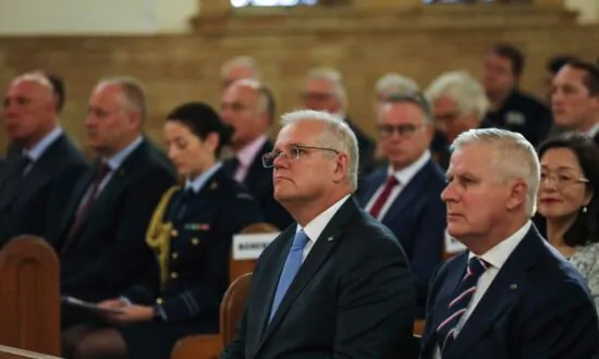 ‘He is Risen!’: Aussie PM Celebrates Hope and Victory in Easter Message