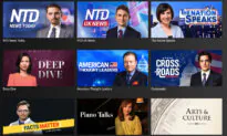 NTD Expands UK Broadcast to Freeview Viewers