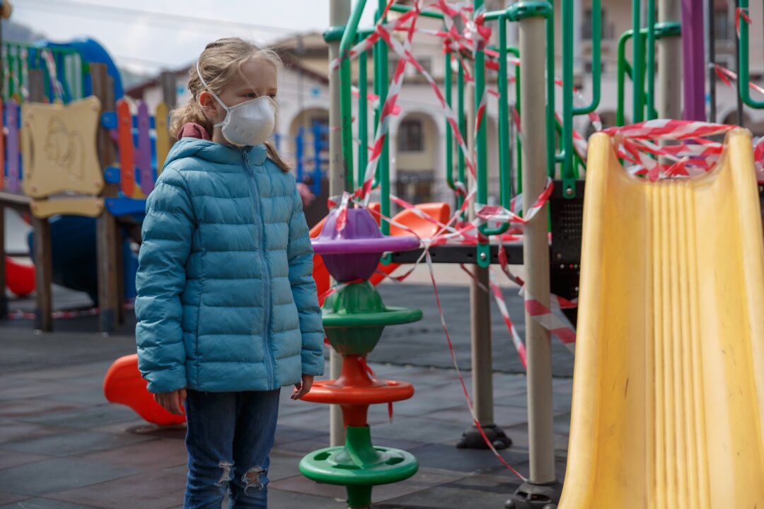 We live in a microbial world and our immune system learns how to deal with endless varieties of bacteria, fungi, and viruses by encountering them when we are young. (Pavel Burchenko/Shutterstock)