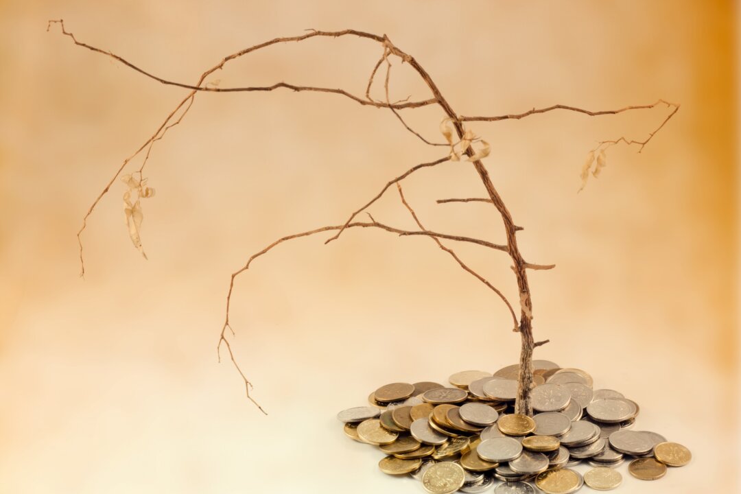 Sometimes we need to recognize that the money and time we’ve already spent were wasted and just move on. (udra11/Shutterstock)