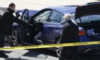 Suspect Who Rammed Car Into Capitol ID’d as Noah Green