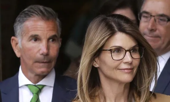 Designer Mossimo Giannulli Released From California Prison