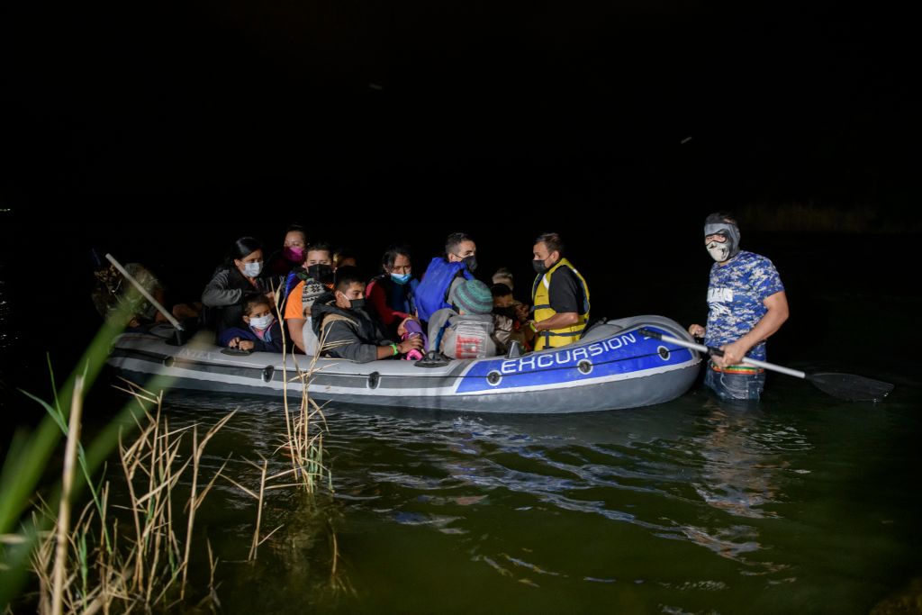 The Nation Speaks (April 3): What Happens After Crossing the Border; Inside Biden's Infrastructure Plan; GOP States Push Back on Fed Bailout - Vimarsana News