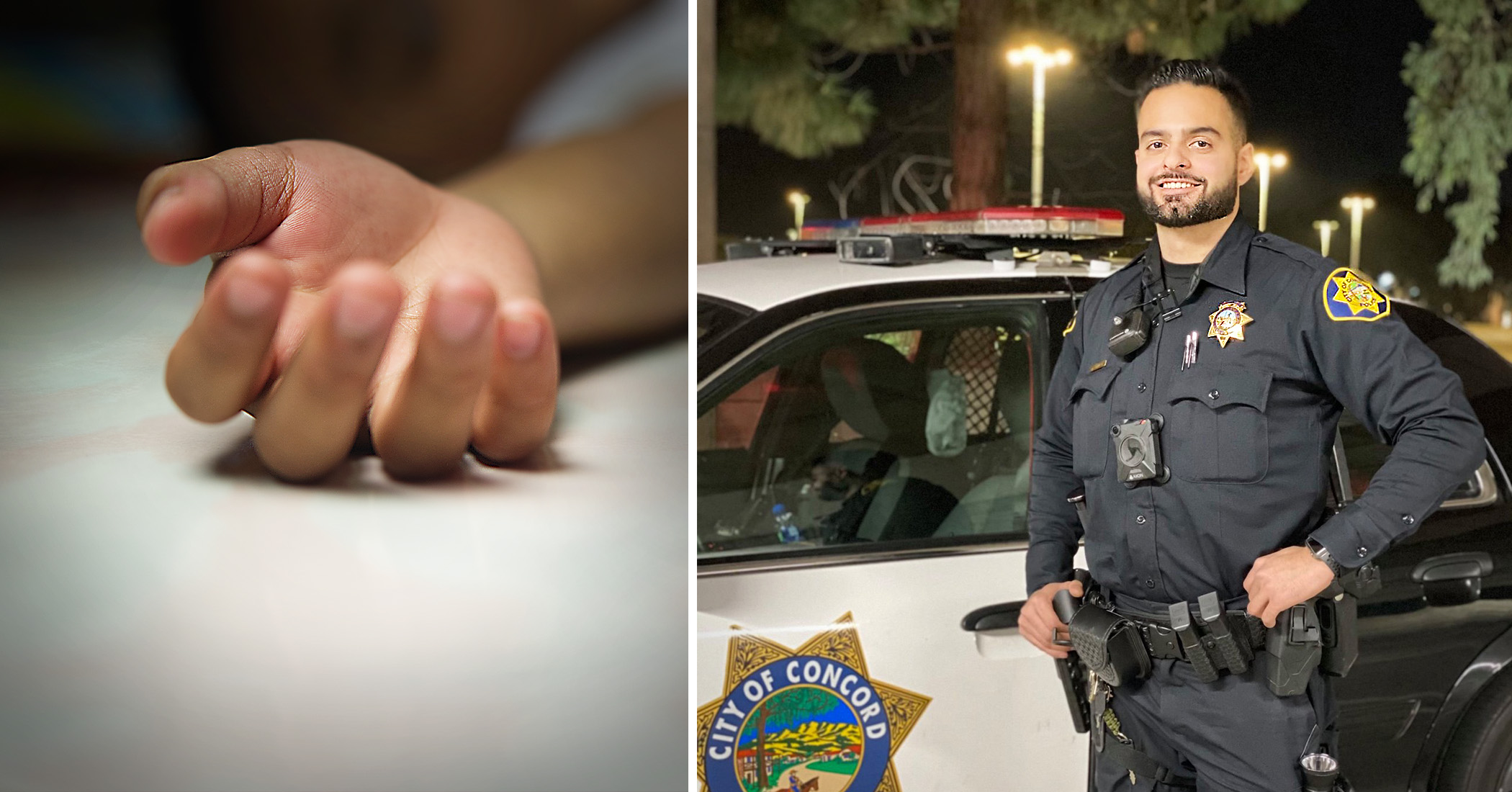 Quick-Thinking Police Officer Uses Narcan to Save Toddler Who 'Got Ahold of Some Fentanyl' and Overdosed - Vimarsana News