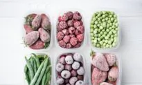Is Frozen Food Healthy?