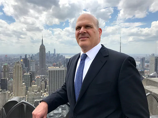 Charles Mizrahi is an investing expert and editor of the Alpha Investor stock newsletter. (Courtesy of Charles Mizrahi)
