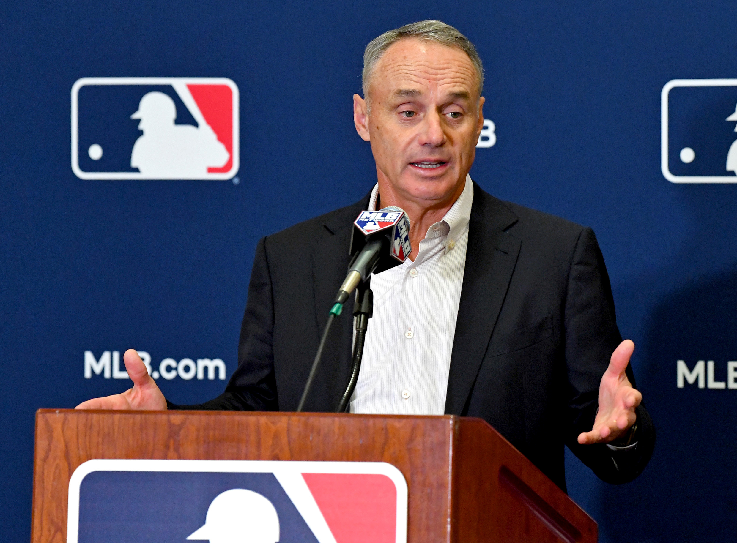MLB, Players Union Hit With Lawsuit for Moving All-Star Game out of Atlanta - Vimarsana News