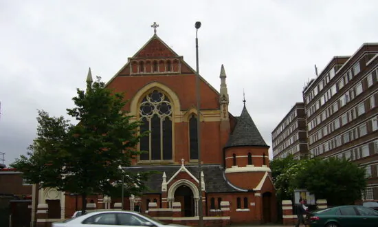 Church Complains After UK Police Shut Down London Good Friday Service