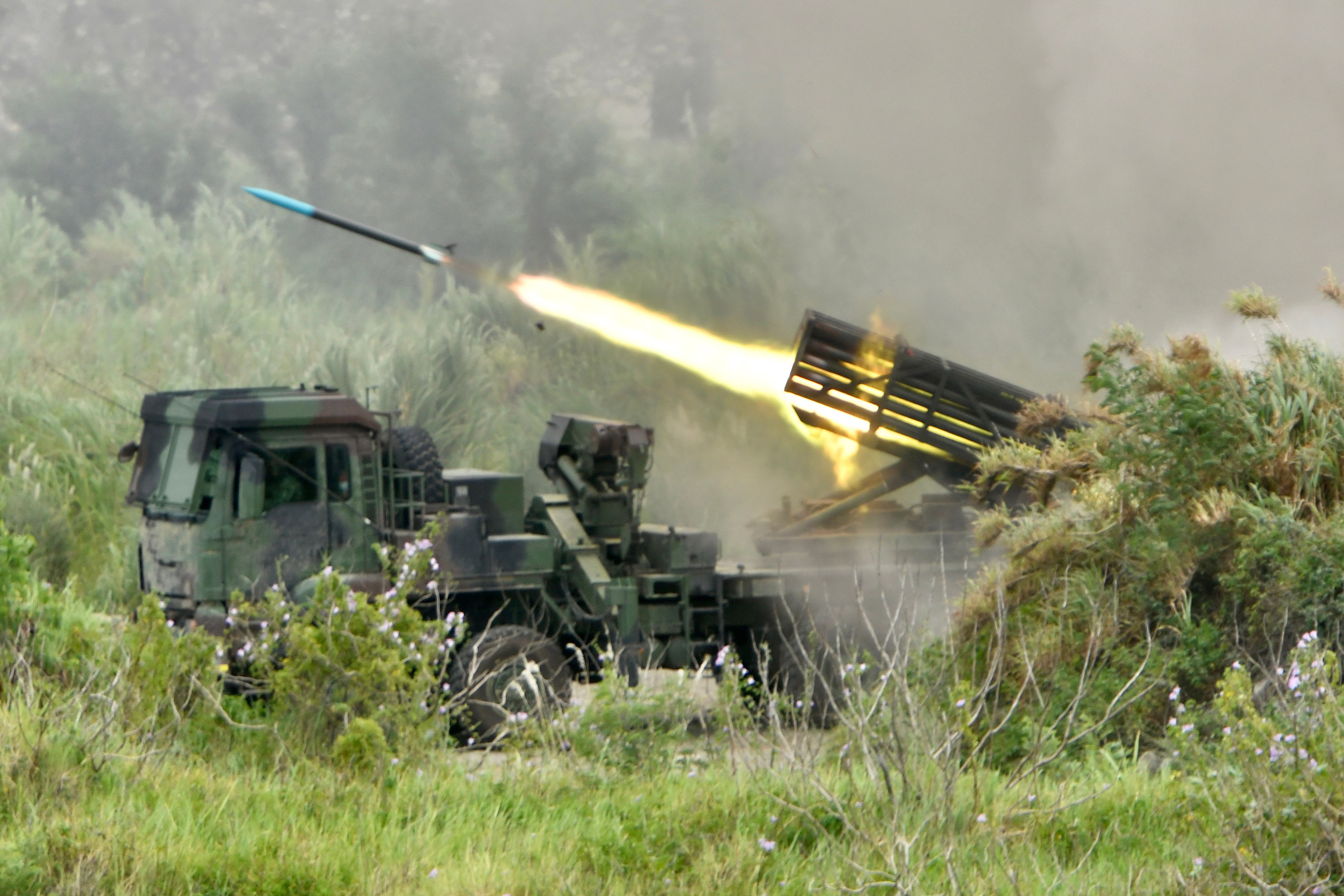 An Asymmetric Strategy for Defending Taiwan - Vimarsana News