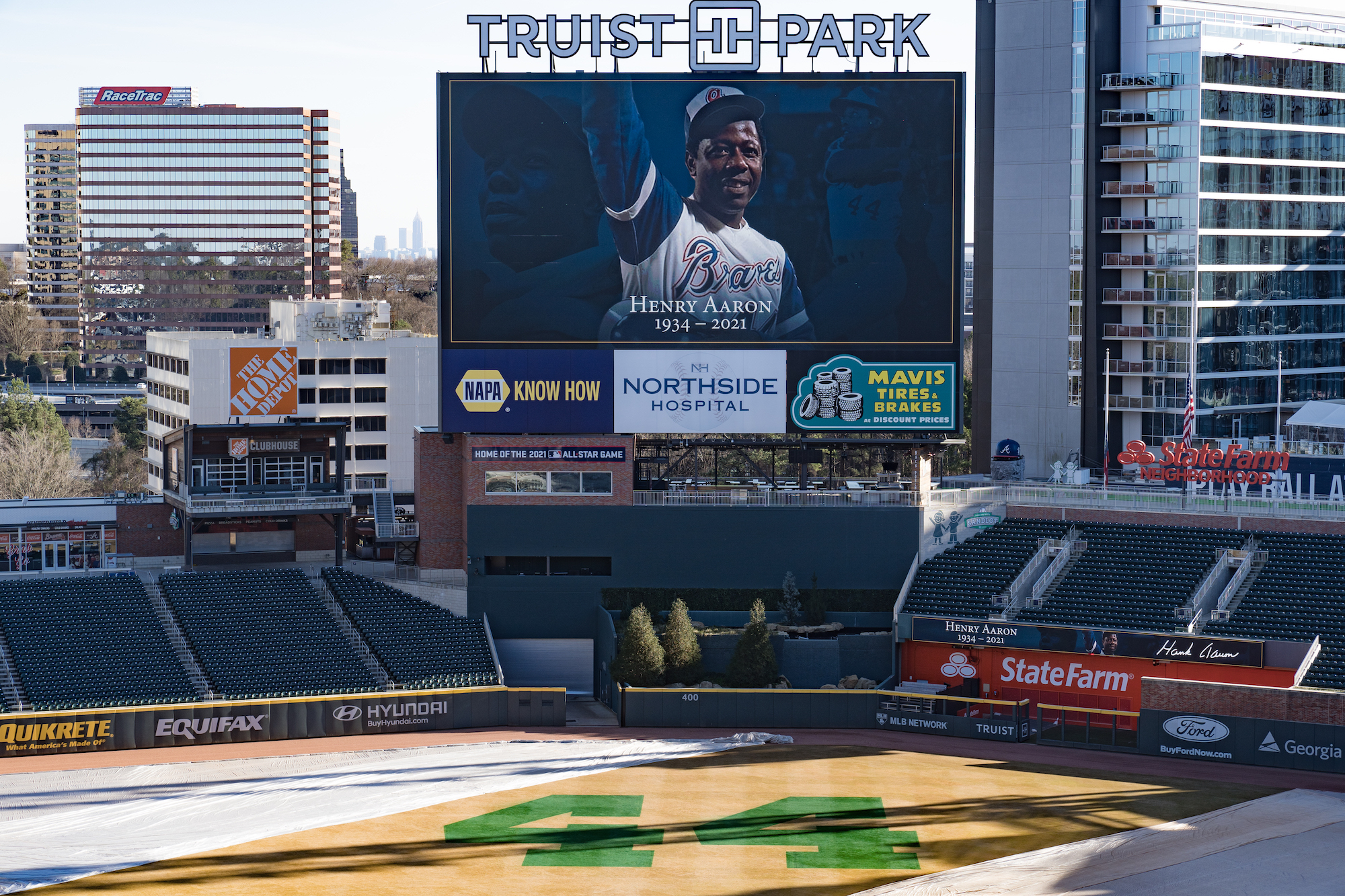 MLB Boycotted Georgia a Day After Expanding China Deal - Vimarsana News