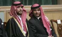 Jordan Says Prince Liaised With ‘Foreign Parties’ Over Plot to Destabilize Country