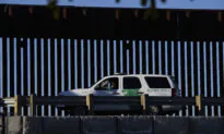 MS-13 Gang Member Arrested Crossing Illegally at US Southern Border