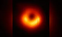 Astronomers Reveal Stunning New Image of Supermassive Black Hole M87 in Polarized Light
