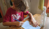 8-Year-Old Boy Finds Message in a Bottle From 25 Years Ago and Tracks Down Its Sender