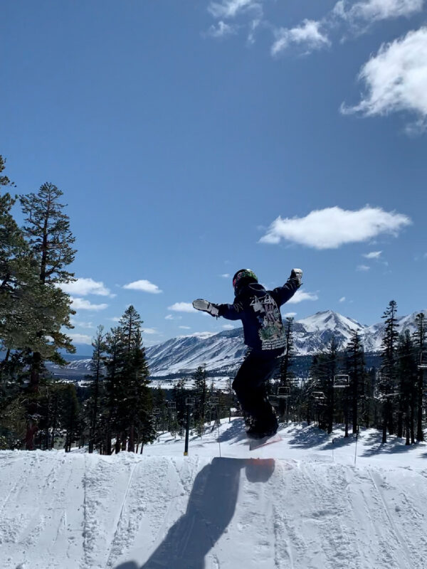 mammoth mountain