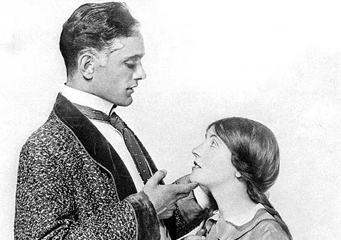 "Pollyanna" appeared on Broadway in 1916, and has inspired both films and TV series. (Public Domain) 