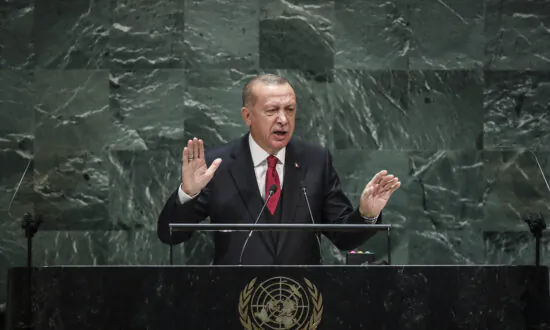 How Kashmir Fits Into Turkey’s Agenda for Global Caliphate